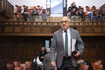 Pleno del Cabildo de Gran Canaria sobre el estado de la Isla/TA.